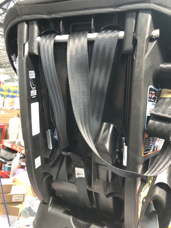 Photo 5 of Graco TriRide 3-in-1 Convertible Car Seat - Clybourne