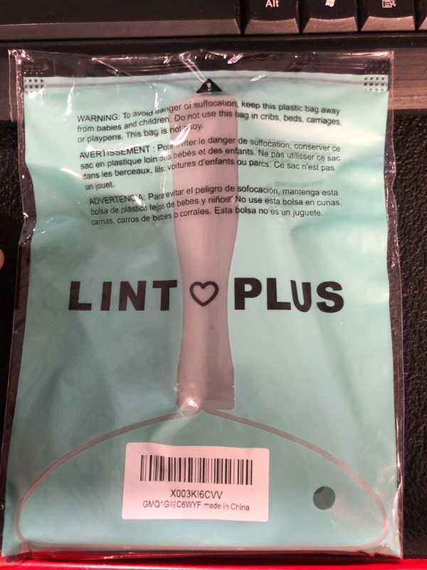Photo 2 of (Sea-Green) Lint Plus Cleaner Pro Pet Hair Remover,Special Dog Hair Remover Multi Fabric Edge and Carpet Scraper Easy Remover for Couch,Pet Towers & Rugs-Gets Every Hair!