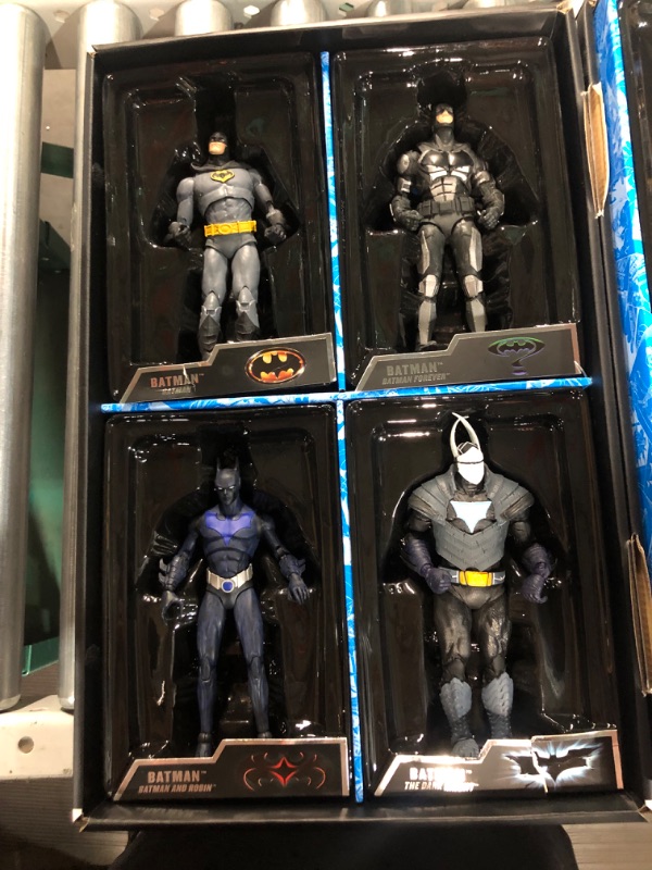 Photo 1 of Batman the Ultimate Movie Collection 6 Pack