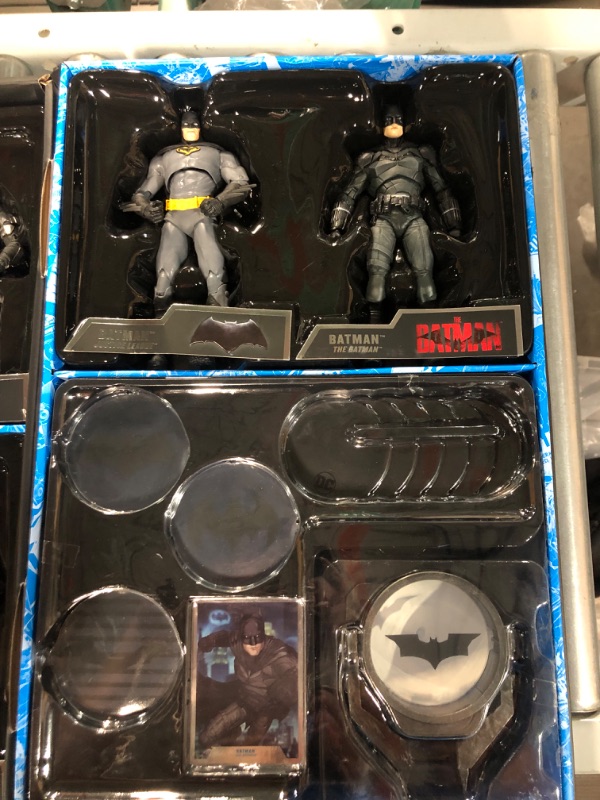 Photo 1 of Batman the Ultimate Movie Collection 6 Pack