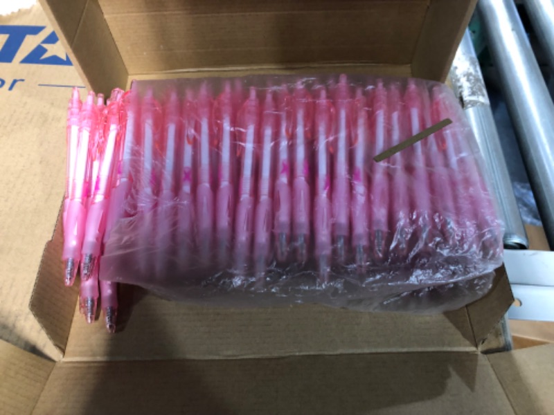 Photo 2 of Panelee Breast Cancer Awareness Accessories Pen Pink Ribbon (120 Pcs)