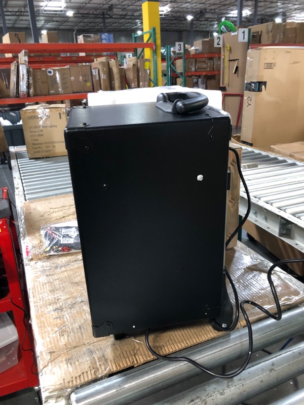 Photo 2 of Pyle Wireless Portable PA System-400W Bluetooth 