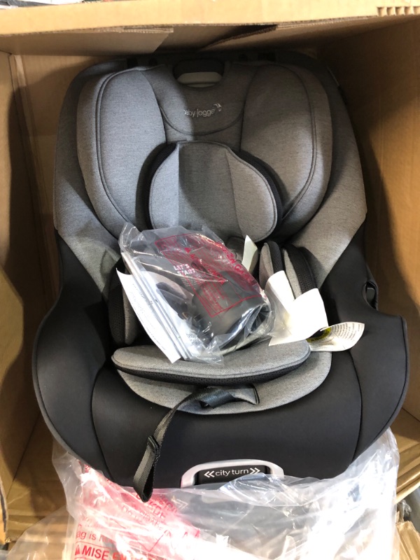 Photo 1 of Baby Jogger City Turn Rotating Convertible Car Seat 