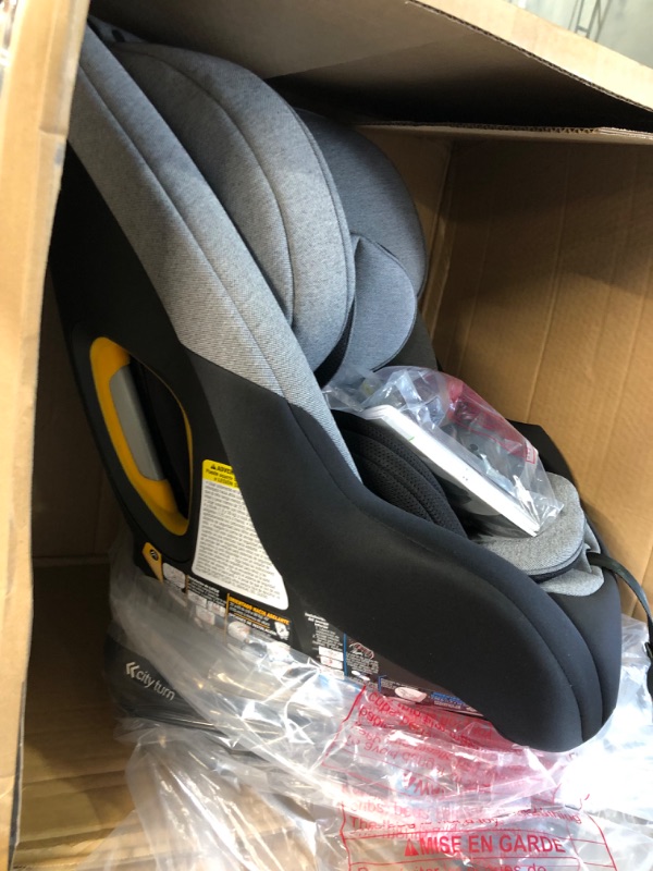 Photo 1 of Baby Jogger City Turn Rotating Convertible Car Seat 