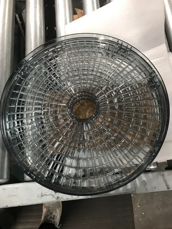 Photo 1 of *USED* Elite Gourmet EFD319 Food Dehydrator, 5 BPA-Free 11.4" Trays Adjustable Temperature