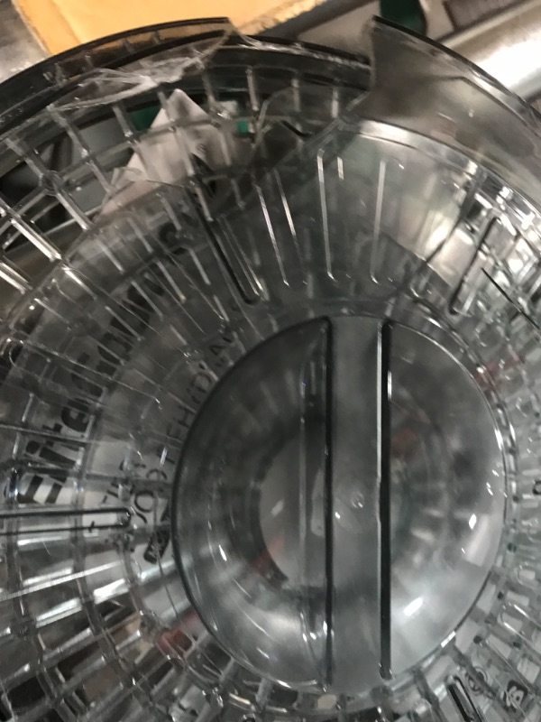 Photo 1 of *USED* Elite Gourmet EFD319 Food Dehydrator, 5 BPA-Free 11.4" Trays Adjustable Temperature