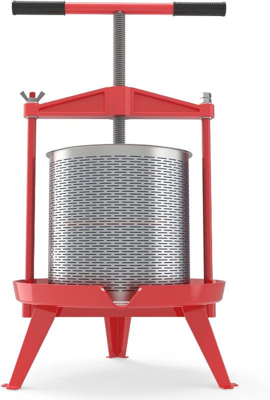 Photo 1 of (stock photo for reference) Heavy duty fruit press