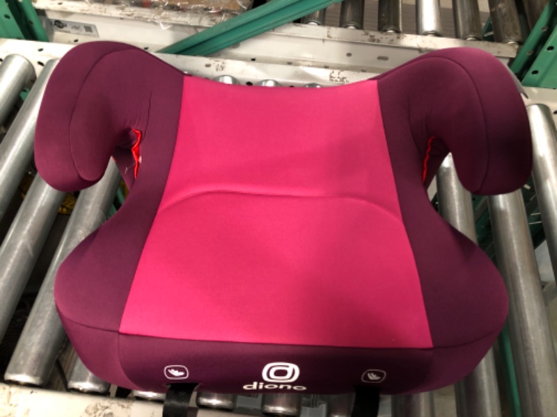 Photo 4 of Diono Solana 2 XL pink car seat