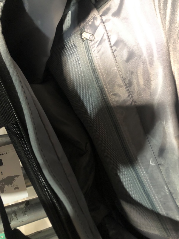 Photo 5 of (SIMILAR TO STOCK) coollife travel bag - Black