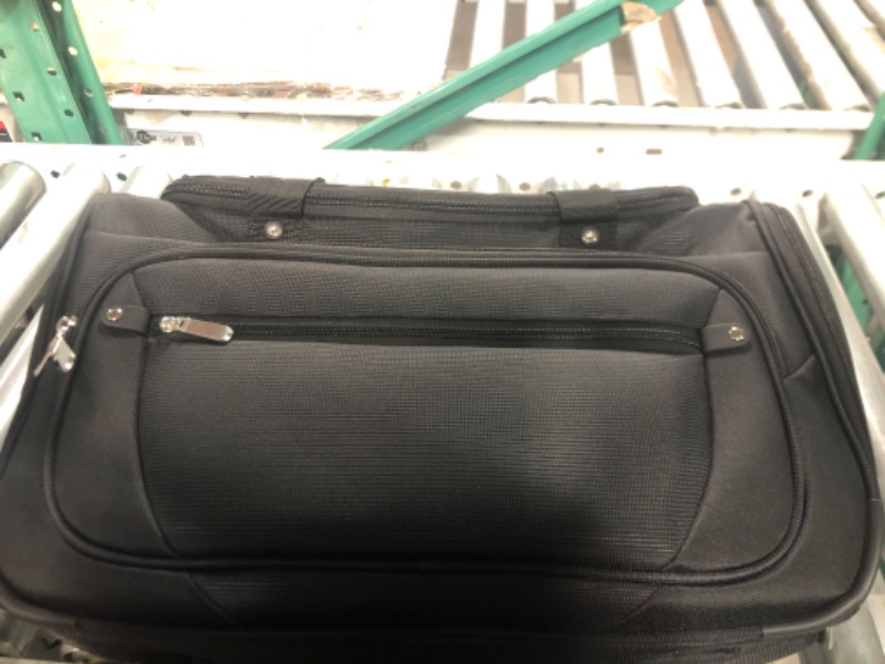 Photo 3 of (SIMILAR TO STOCK) coollife travel bag - Black
