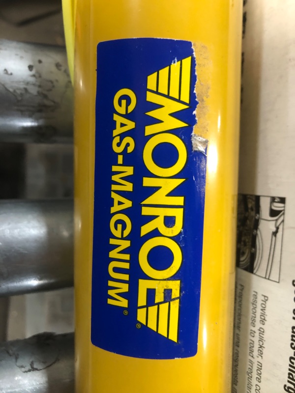 Photo 3 of Monroe Shocks & Struts Gas-Magnum 34687 Shock Absorber