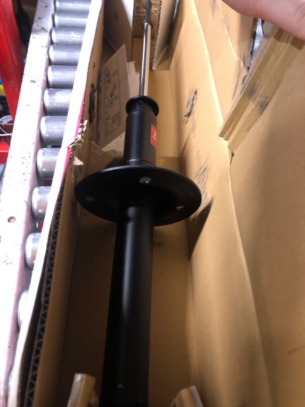 Photo 3 of KYB 3410017 Excel-G Gas Strut, Black