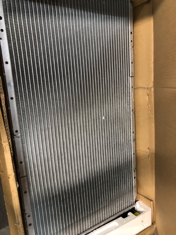 Photo 4 of Spectra Premium CU2141 Complete Radiator for Ford