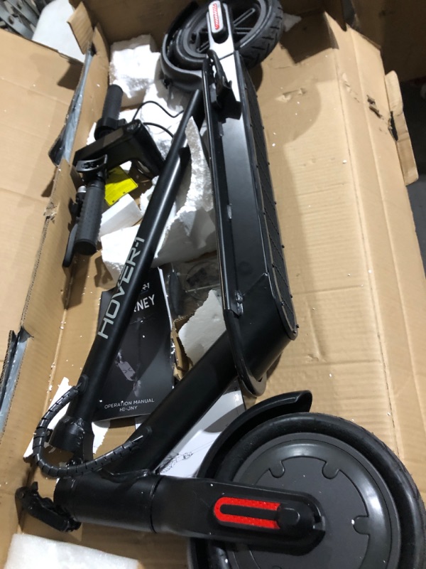 Photo 5 of **DOES NOT WORK*FOR PARTS ONLY**
Hover-1 Journey Electric Scooter | 14MPH, 16 Mile Range, 5HR Charge, LCD Display, 