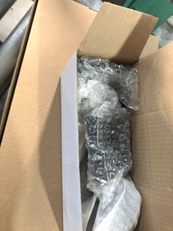 Photo 1 of Natsukage Front Door Handle Set Heavy Duty Double Door Lock Set Satin Nickel