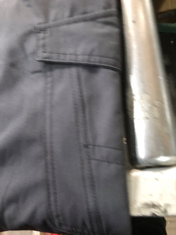 Photo 1 of Iron Co Men's 4-Way Stretch Hybrid Cargo Short 