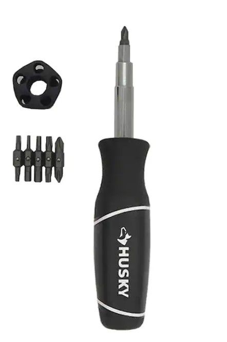 Photo 1 of 19-in-1 Multi-Bit Screwdriver
