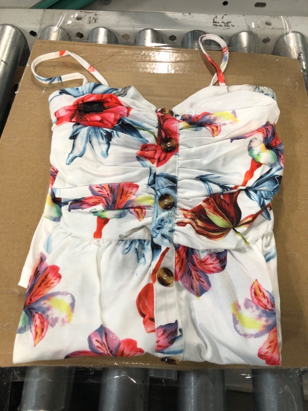 Photo 2 of DRIMMAKS summer casual floral dress (small)