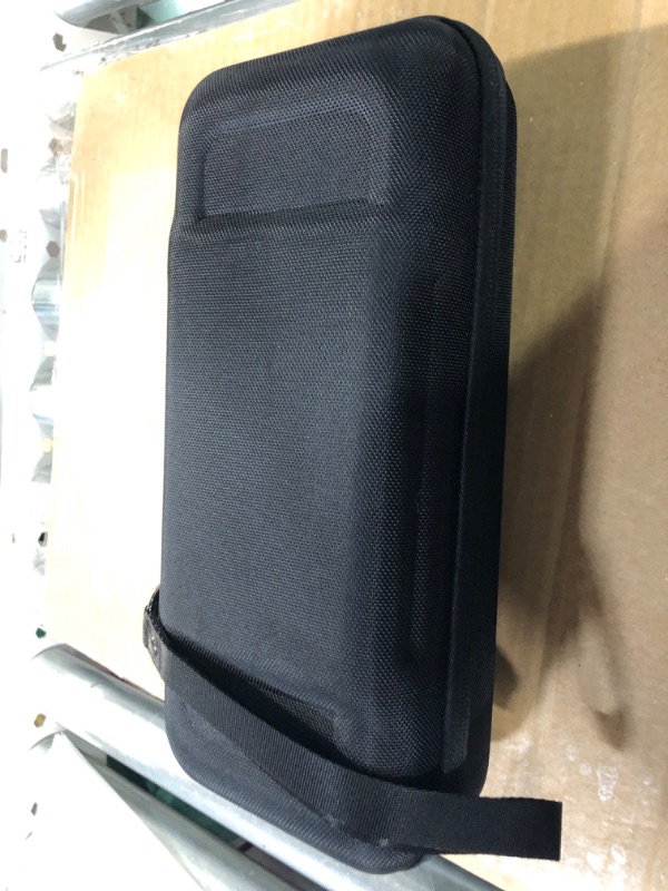 Photo 1 of ANNAPRO steam deck hard case (2 in 1 stand and carry case) black