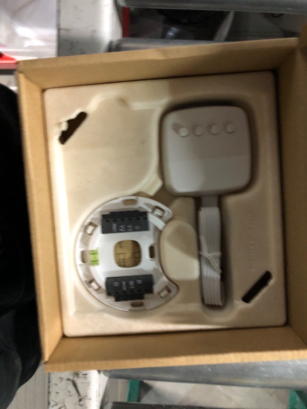 Photo 4 of *DOES NOT COME WITH  THERMOSTAT** NEW 2022! ecobee Smart Thermostat Enhanced works with Alexa 