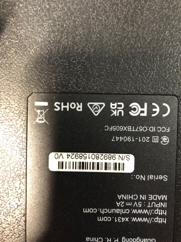 Photo 13 of LAUNCH X431 V+ PRO 4.0 2023 Elite Scan Tool, 10.1 Inch Bigger, Work for HD Trucks, Global Version, ECU Online Coding & 35+ Services, AutoAuth FCA SGW, 2-Year Free Update, All System Diagnostic Scanner