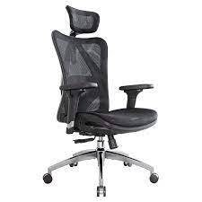 Photo 1 of *Photo as Reference* (BROWN) Cykov Ergonomic Office Chair OC-5189H-BRN