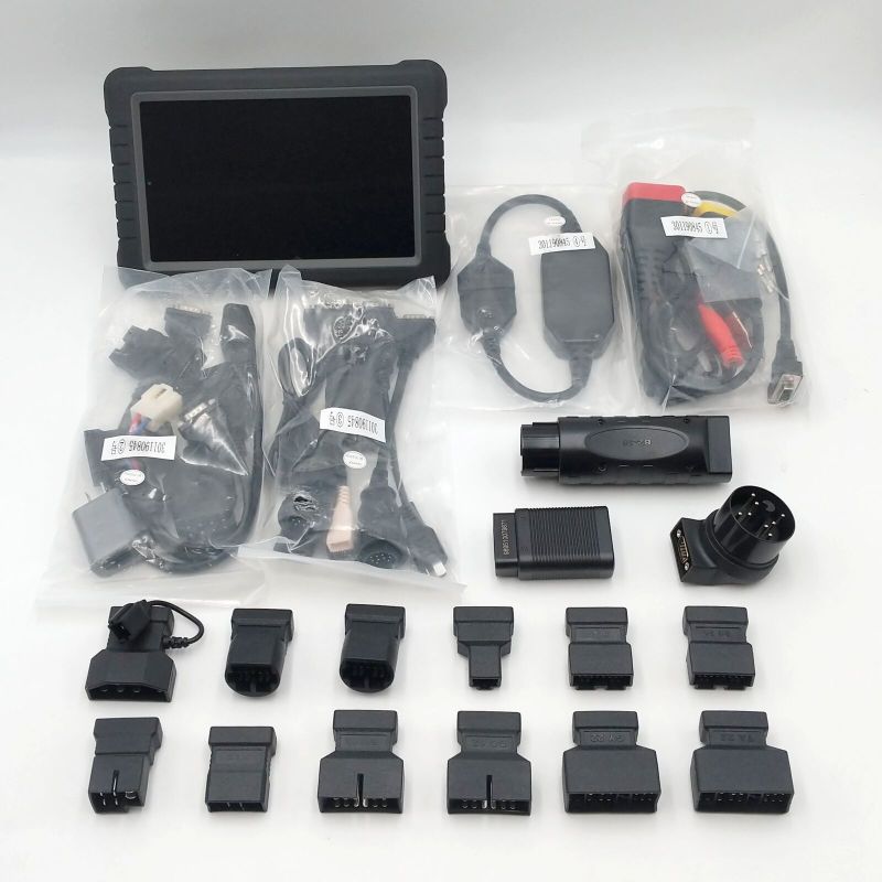 Photo 1 of ***NEEDS A NEW ACCOUNT ADDED TO IT*** Launch X431 PROS V1.0 Full System Automotive Diagnostic Tool