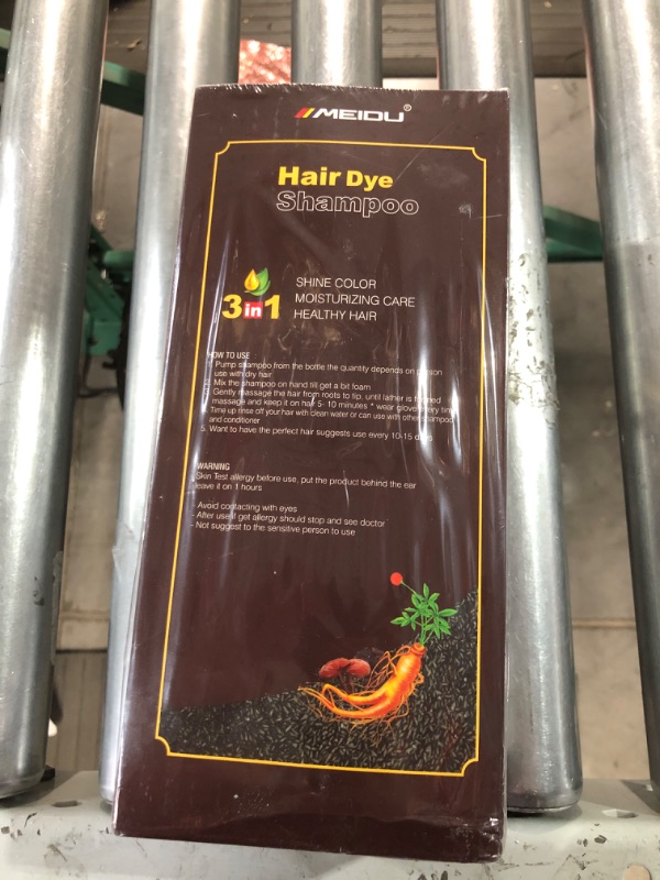 Photo 3 of Hair Dye Shampoo