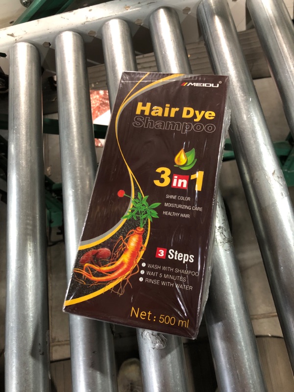 Photo 2 of Hair Dye Shampoo