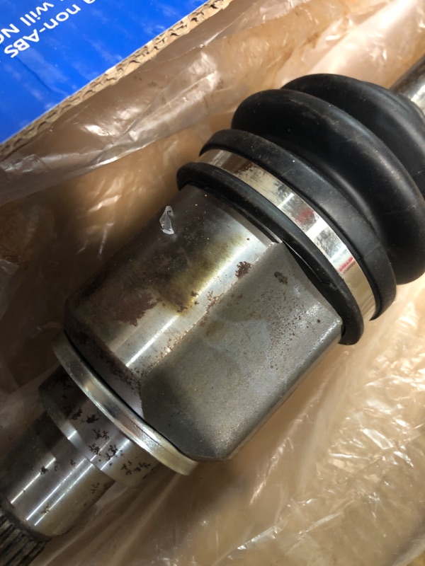 Photo 1 of GSP NCV69602 CV Axle Shaft Assembly - Left Front (Driver Side)