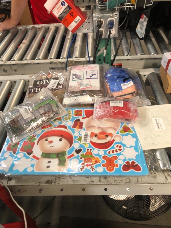 Photo 1 of **MISCELLANEOUS BUNDLE ITEMS NO RETURNS**
