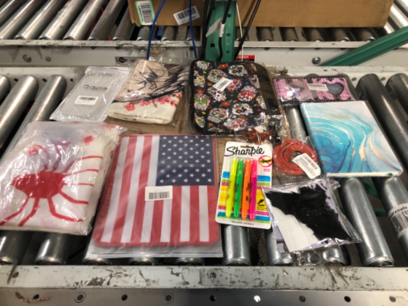 Photo 1 of **MISCELLANEOUS BUNDLE ITEMS NO RETURNS**

