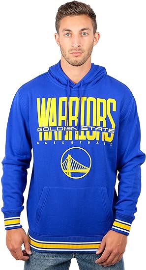 Photo 1 of GOLDEN STATE WARRIORS Sweatshirt WITH ZIPPERS LARGE