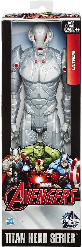 Photo 1 of Avengers Figure – Titan Ultron, 30 cm (Hasbro b2389)