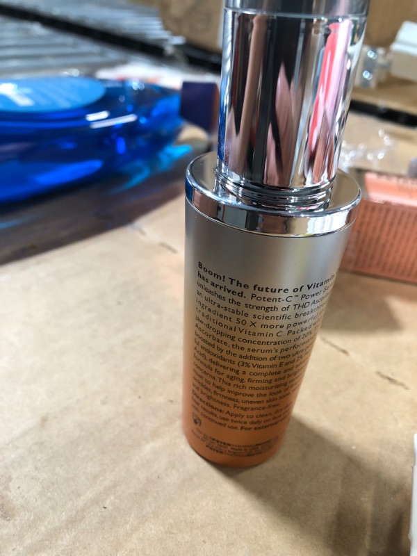 Peter Thomas Roth PotentC Power Serum, Brightening Vitamin C Serum for