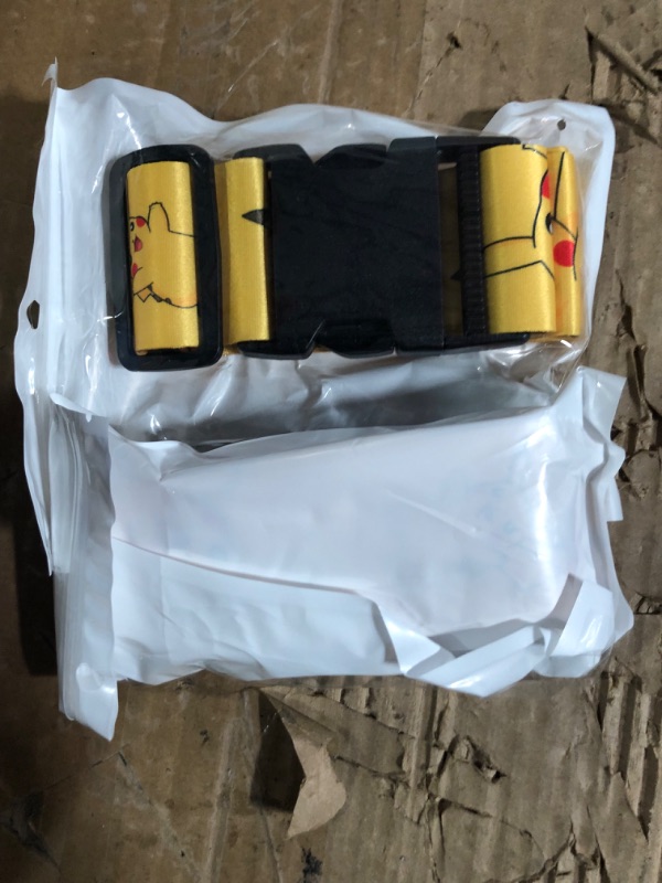 Photo 1 of Akkya Luggage Straps for Suitcases Travel Belt Accessories Luggage Connector Identifiers Over  