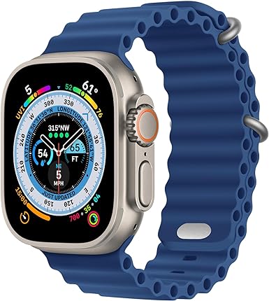 Photo 2 of *stock photo for reference * Band Compatible With Apple Watch Band & Air pod pro case