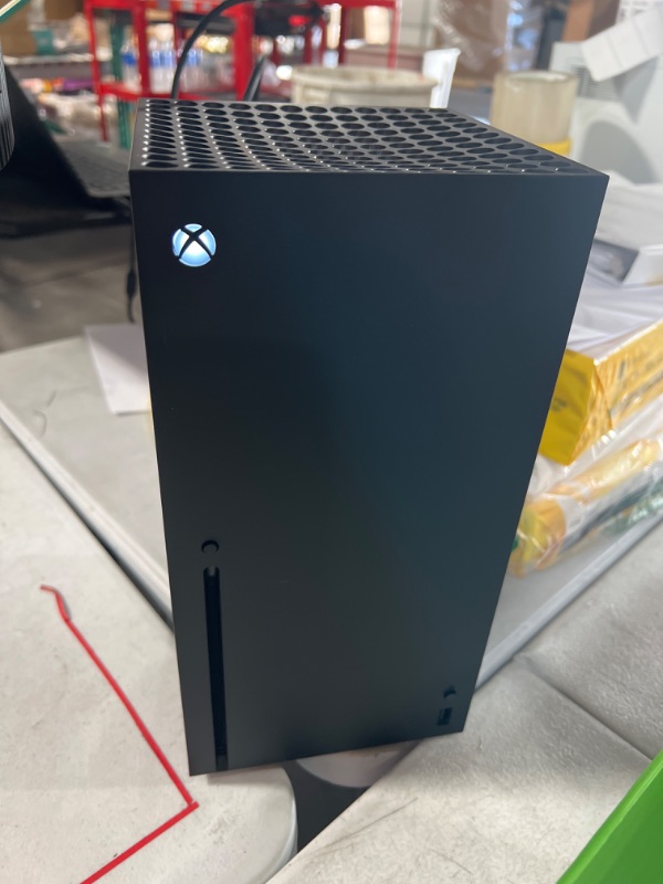 Photo 4 of **SEE NOTES**
Xbox Series X Console (Renewed)