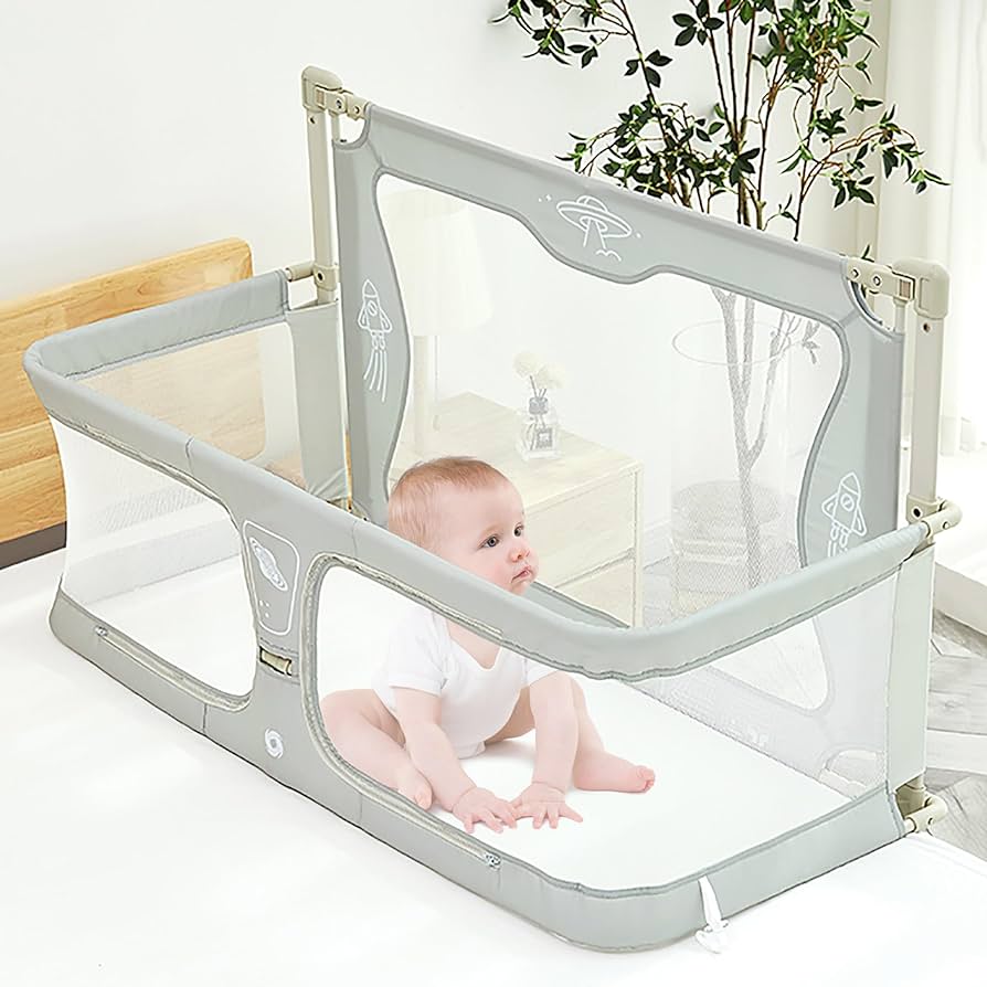 Photo 1 of Baby Bedside Crib