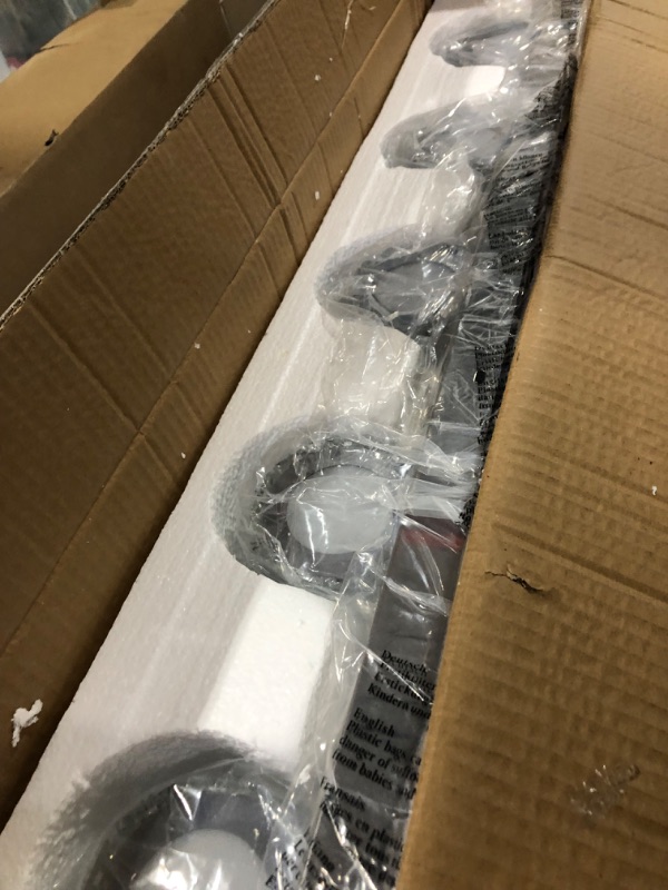 Photo 1 of Aipsun Modern Vanity Light LED Bathroom Lighting Fixtures Over Mirror