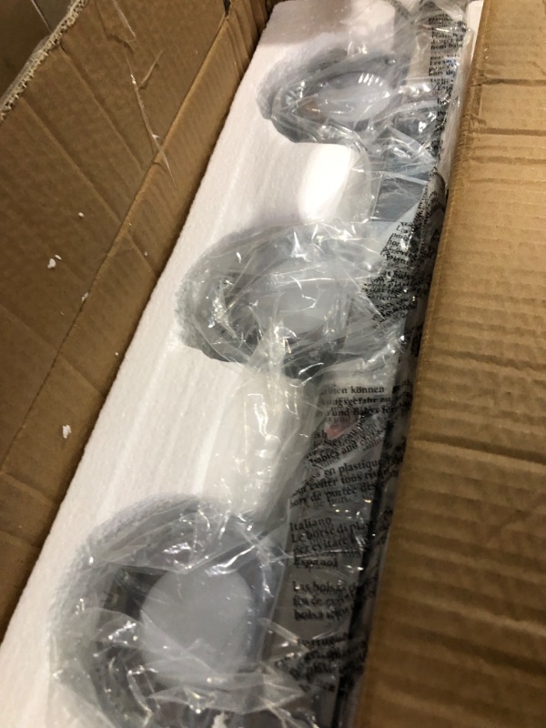 Photo 1 of Aipsun Modern Vanity Light LED Bathroom Lighting Fixtures Over Mirror