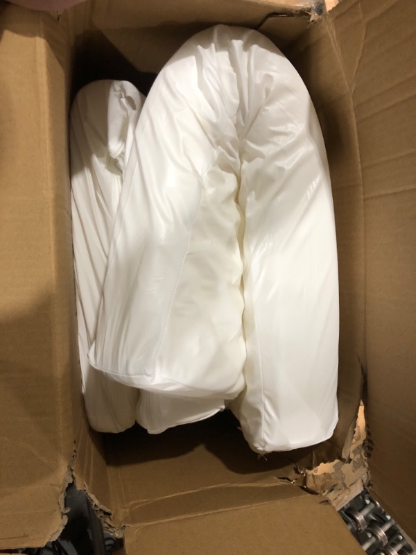 Photo 1 of **MISSING COVER**
Bedsure Orthopedic Dog Bed, M?28x23x7"? 