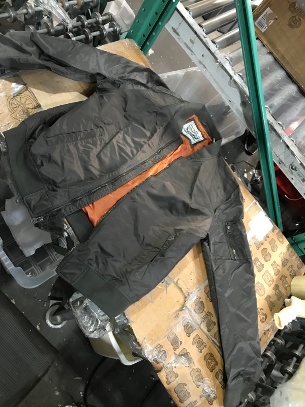 Photo 1 of Large men's fly jacket