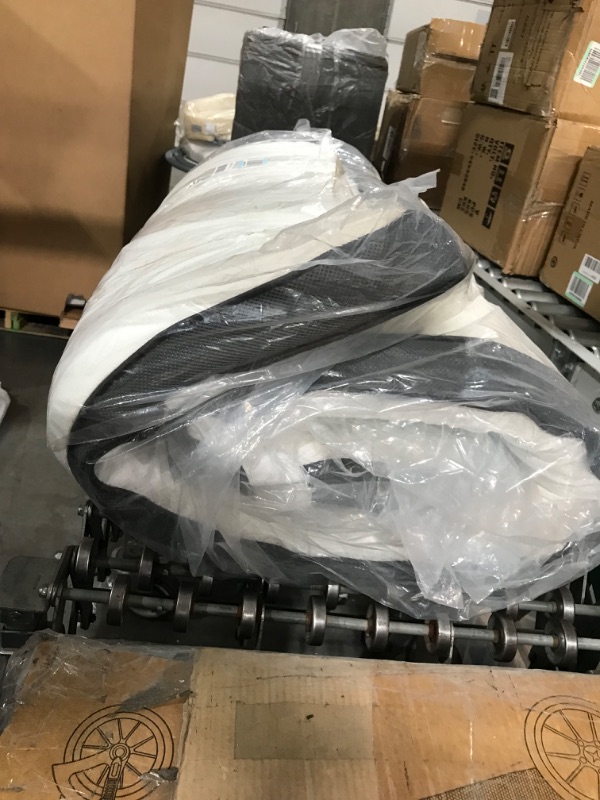 Photo 1 of ***USED - DIRTY - SEE PICTURES**
LINSY LIVING Mattress Topper Twin, 3-Inch Gel Memory Foam Mattress Topper for Twin Size Bed, 74 x 38 x 3 inches