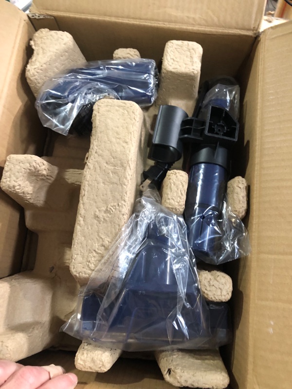 Photo 1 of HiKiNS Portable Carpet Cleaner Machine - Upholstery Cleaner Stain Remover Deep Cleaner with Strong Suction for Pets, Stairs, Car Seat and Couch, 120V 450W Strong Power, 5ft Hose, 16.4ft Power Cord Medium