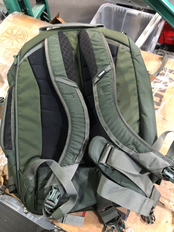 Photo 4 of Thule Landmark 40L Backpack (Dark Forest)