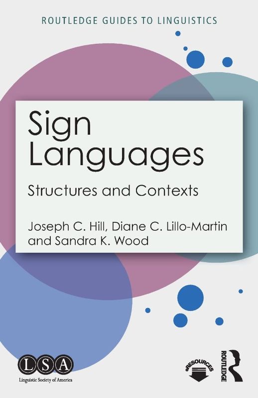 Photo 1 of Sign Languages: Structures and Contexts 