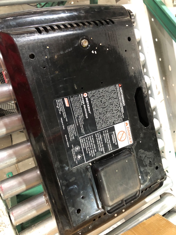 Photo 1 of **HEAVILY USED**
Coleman Gas Camping Grill/Stove | Tabletop Propane 2 in 1 Grill/Stove, 2 Burner