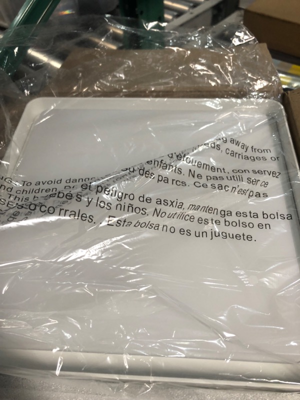 Photo 2 of *FOR PARTS ONLY* Homewerks 7141-110-G4 Bathroom Fan Integrated LED Light Ceiling Mount Exhaust Ventilation Whisper Quiet 2.0 Sones 110 CFM, White