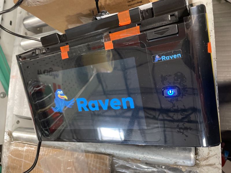 Photo 3 of Raven Pro Document Scanner Bundle